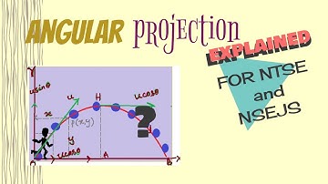 Projectile Motion Physics class 11 - Part 2