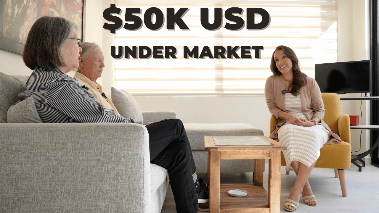 They SAVED $50K on a Mexico Home (Bought Under Market) + Real Monthly Living Costs