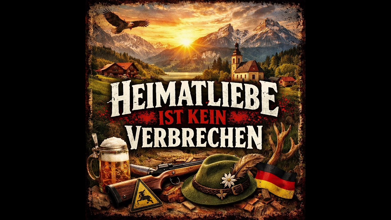 Heimatliebe ist kein Verbrechen