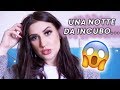 DEI "LADRI" HANNO PROVATO AD ENTRARE... 😰CHIT CHAT GRWM