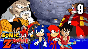 Sonic Z Battle Episode 9: Project Doomsday