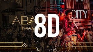 Luan Santana - Abalo Emocional (8D Audio)