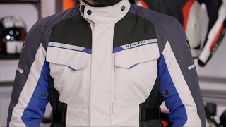 REV'IT! Outback 2 Jacket Review at RevZilla.com - YouTube
