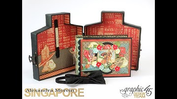 Tuxedo Box Tutorial - Part 2