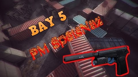 Contract Wars - PM SpetsNaz Bay5