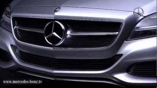 Carjam: New Mercedes CLS Shooting Brake 2011 / 2012