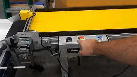 Counting Stacking Pharmacy Conveyor By SmartMove®