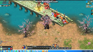 Conquer Online Warlord Server CTF Part 5 9/19/2015