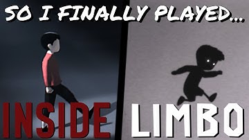 So I Finally Played Limbo and Inside... (Review)