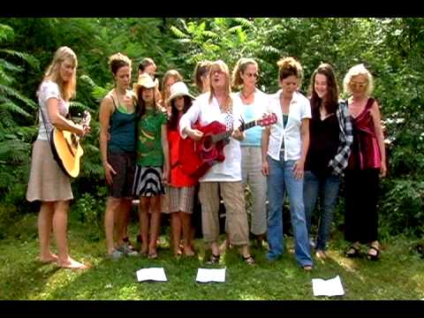 Never Ending - A Woman's Voice Group Sing - Robin ...