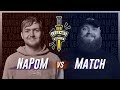 Napom vs Match | Beatbox Legends Championships 2019 | Top 16