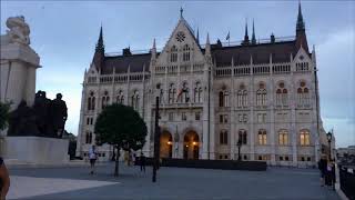 видео Будапешт – жемчужина Дуная