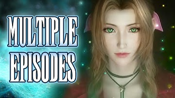 Square Enix Unsure How Many Episodes Final Fantasy VII Remake Will Be