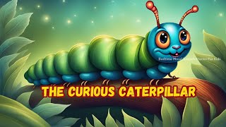 The Curious Caterpillar | Moral Stories | Bedtime Stories | Fairy Tales | English Stories | Cartoons