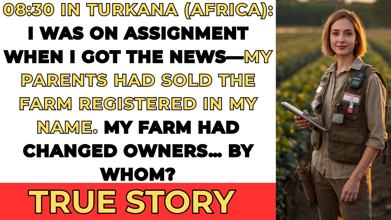 My Parents Sold My Farm to Buy a House For My Younger Brother Without ...