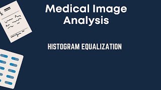 Histogram Equalization