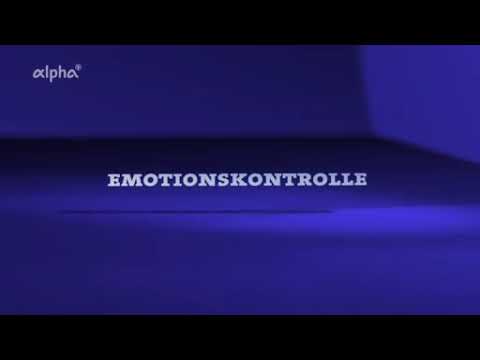 Video: EMOTIONSKONTROLLE