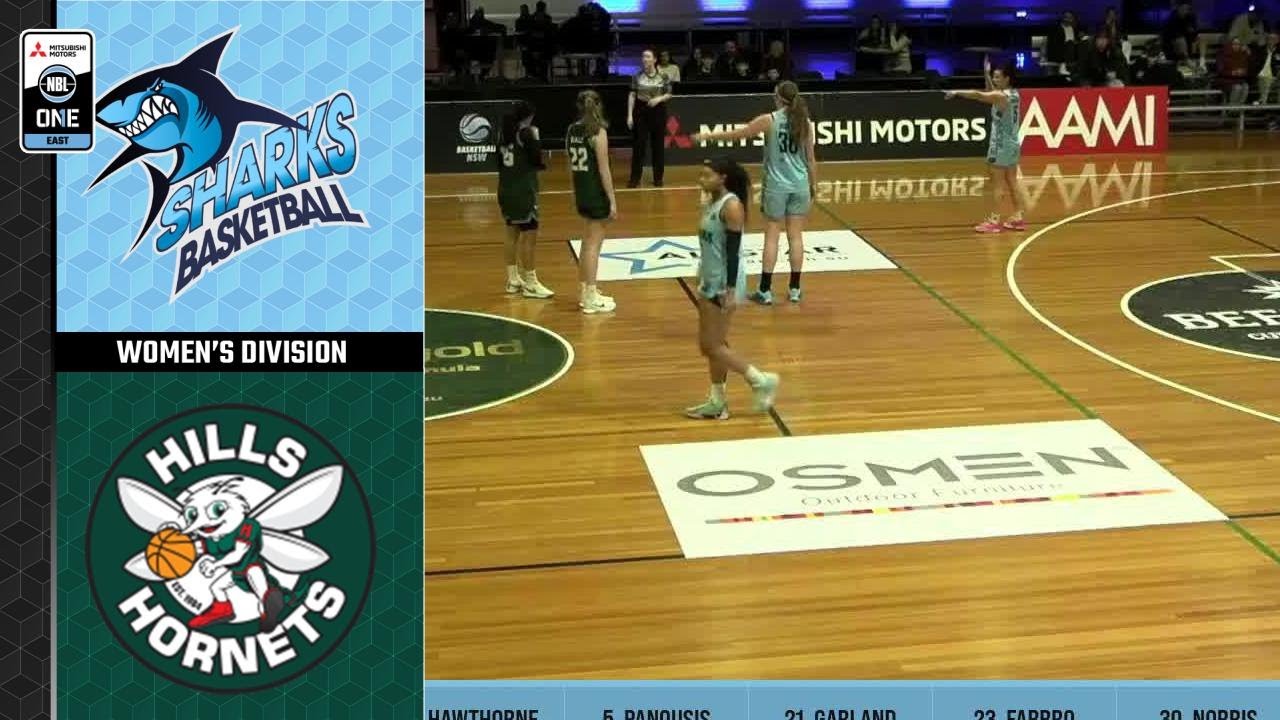 NBL1 Women | Sutherland vs. Hills - Game Highlights