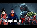 ¿Y si Dragon Ball, Marvel y DC existían en un mismo universo? – Capítulo 7