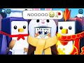 Roblox Knockout 🐧 Funny Moments (Complitions)