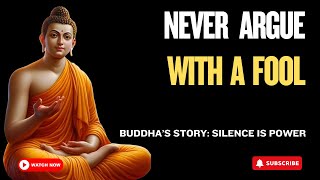 The REAL Way to Deal with Fools According to Buddha