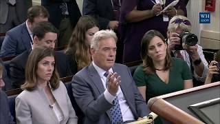 9/12/17: White House Press Briefing