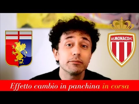 hqdefault - Cambio panchina in corsa