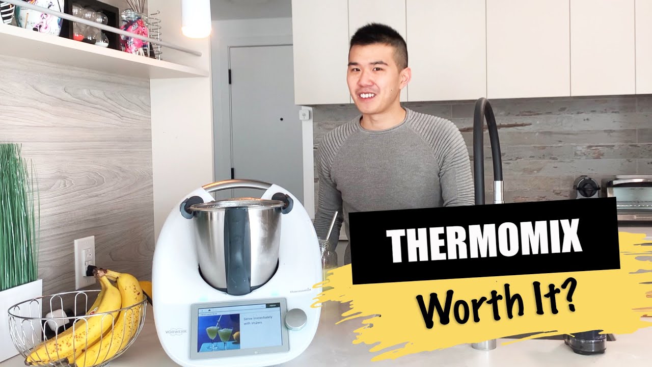 The GHI's Thermomix review: is this hyped multi-cooker worth £1000?