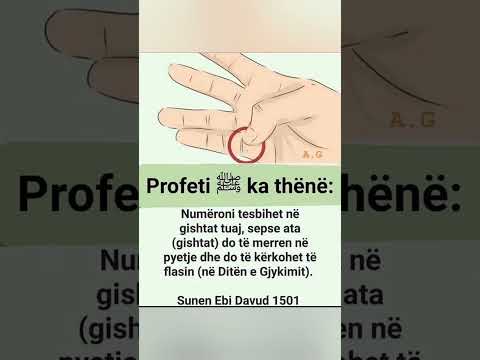 Profeti Muhamed Saws Ka Thënë