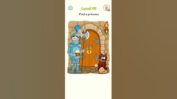 DOP 3: Delete One Part Level 44 Walkthrough Solution #shorts #DOP3