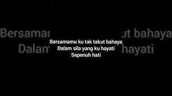 Lagu bersamamu + lirik  - Durasi: 4:22. 