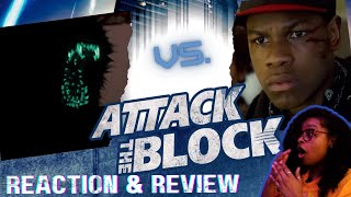 Attack the Block | Reaction & Review: John Boyega vs. Aliens in the Hood!