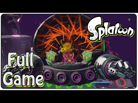 Splatoon (видео)