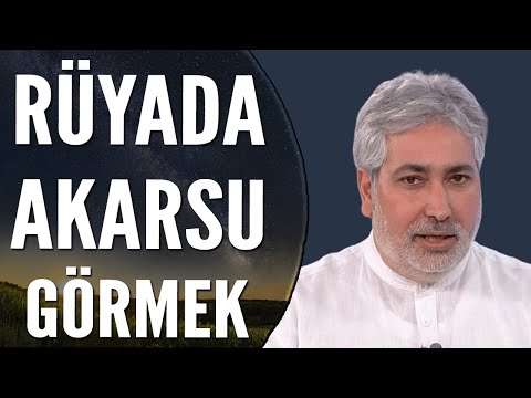 Rüyada Deniz, Okyanus ve Akarsu Görmek Ne Anlama Gelir? | Mehmet Emin Kırgil