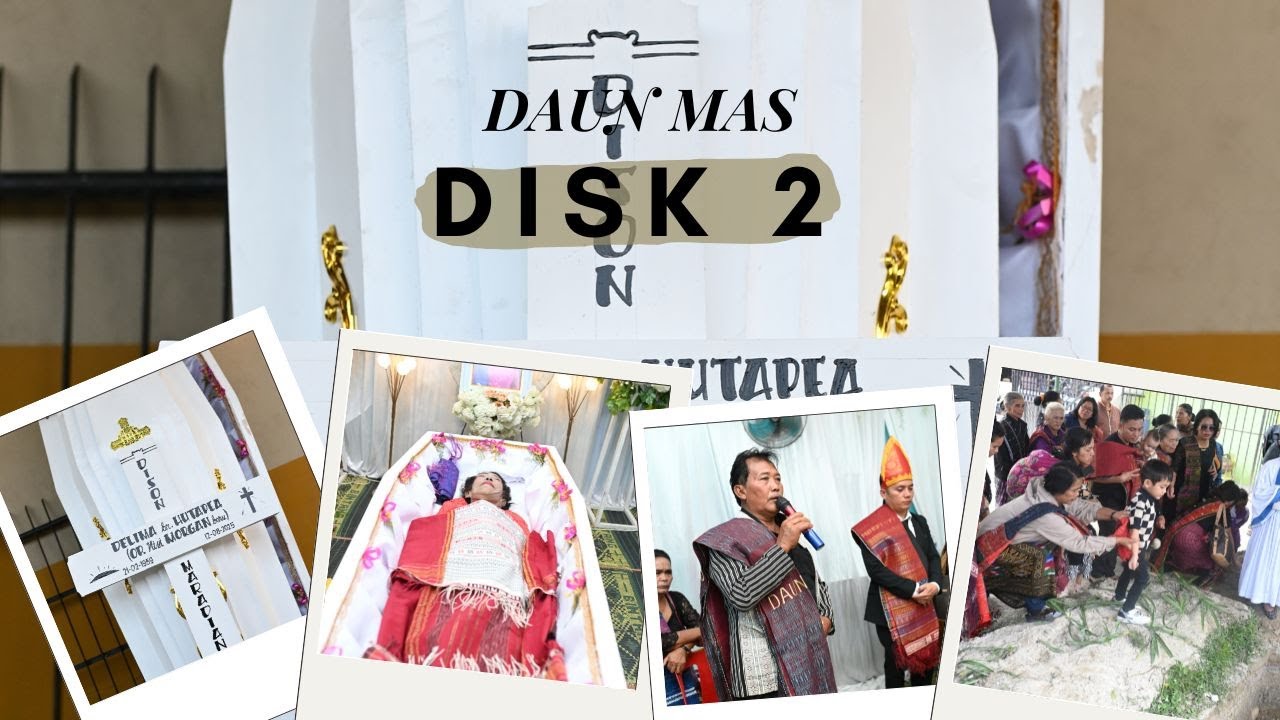 DISK 2 - DELIMA BR HUTAPEA (OP MORGAN BORU )