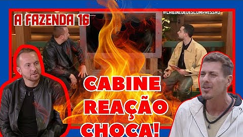 🔴 Zé Love tem REAÇÃO CHOCANTE na Cabine de DESCOMPRESSÃO!