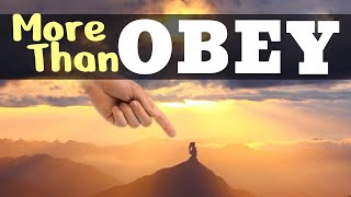 God Wants More Than Obedience: Morning Devotion, Understanding Gods Heart
How trivial it is for us to focus on analyzing Gods commands rather than taking the time to carry them out. The moment we begin to actually do what God asks us to, in the same moment we begin to understand His nature more. God Wants More Than Obedience: Morning Devotion, Understanding Gods Heart