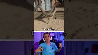 Thumbnail for Η Δουλεία του είναι να ΠΕΘΑΙΝΕΙ!😱