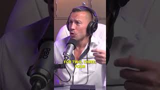 Georges St-Pierre Reveals The Secret To Retiring Healthy