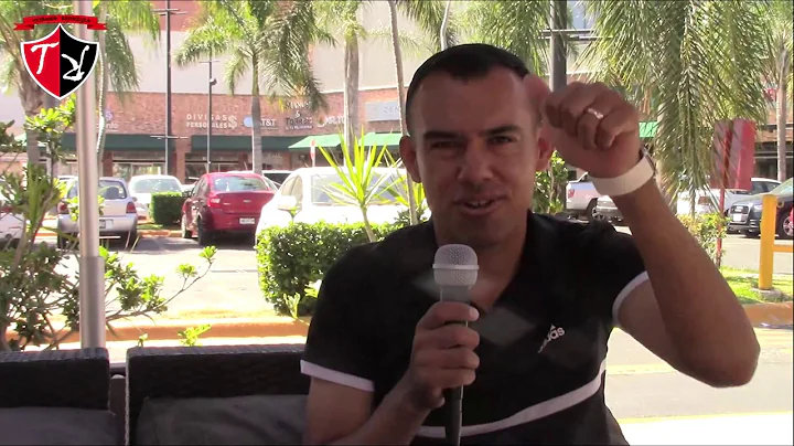 La Entrevista con Jaime  el Jimmy Durn