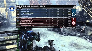 Gears of War 3 - Full 5s (59) Call That Out! (Funniest Gameplay I