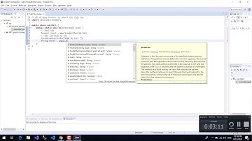 Lab1 Bài 1 - Làm quen với lập trình JAVA