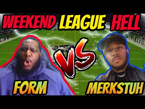 @Merkstuh ! HAS THE MOST ANNOYING OFFENSE IN MADDEN 22!!