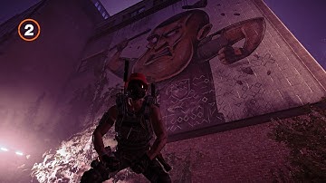 The Division 2 - TU9.1 How To Jam Drones At Razorback