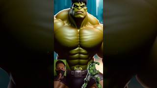 ANIMASI CARTOON SUPERHERO Fakta unik tentang Hulk ? avangers marvel hulk