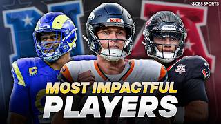 Naming the Most Impactful Player in EVERY NFL Division 🔥 Can The Eagles Win The Division