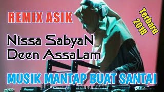 Musik Dj santai yang bikin hati tenang