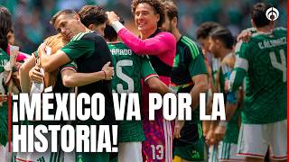 El Vasco sorprende: Ochoa queda fuera y Edson será capitán