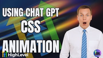 How to Use ChatGPT to Create CSS Animat