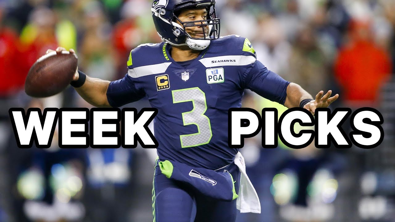 NFL Week 3 Picks, Best Bets And Survivor Pool Selections Against The